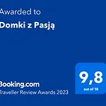 Vakantiehuis Z Pasja