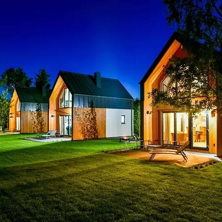 Z Pasja Holiday home Kopalino