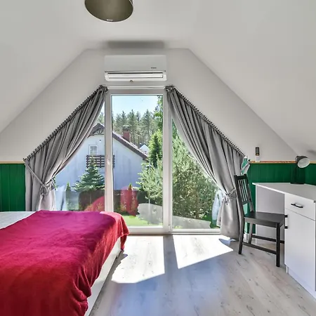 Z Pasja Holiday home Kopalino