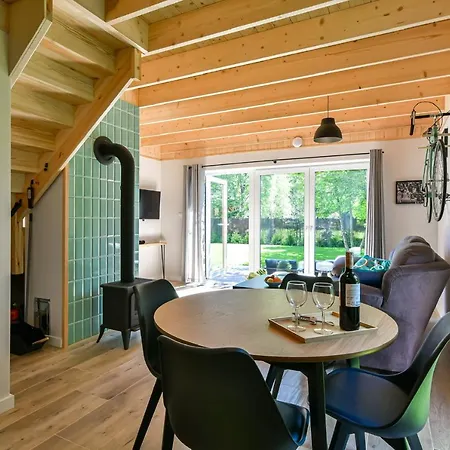 Сasa de vacaciones Z Pasja