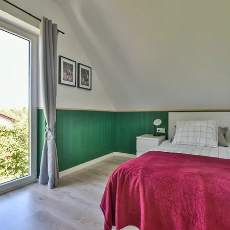 Casa de Férias Z Pasja Kopalino