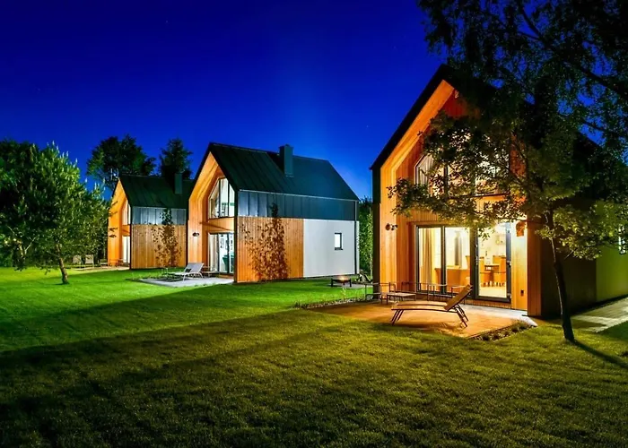 Z Pasja Ferienhaus Kopalino