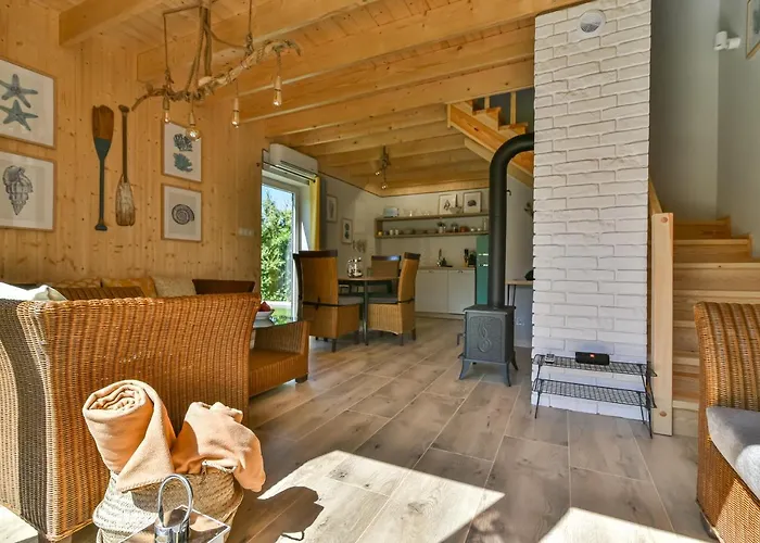 Ferienhaus Z Pasja *