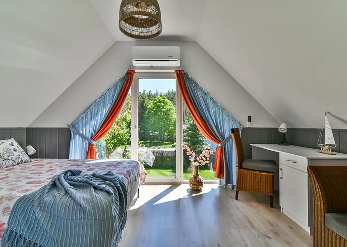 Z Pasja Ferienhaus Kopalino