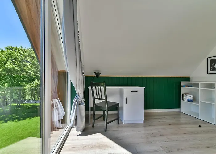 Z Pasja Semesterbostad