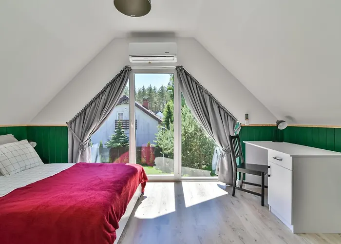 Z Pasja Semesterbostad Kopalino