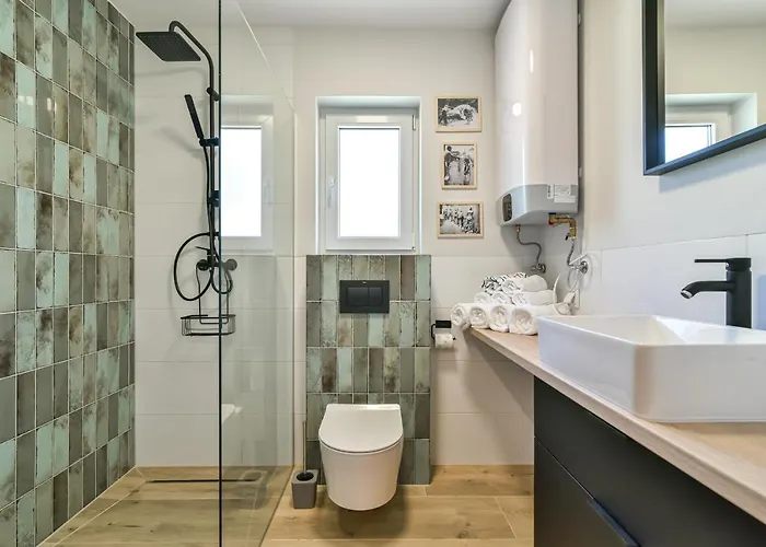 Semesterbostad Z Pasja *