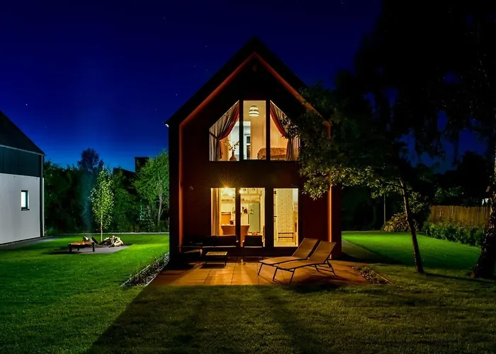 Ferienhaus Z Pasja Kopalino