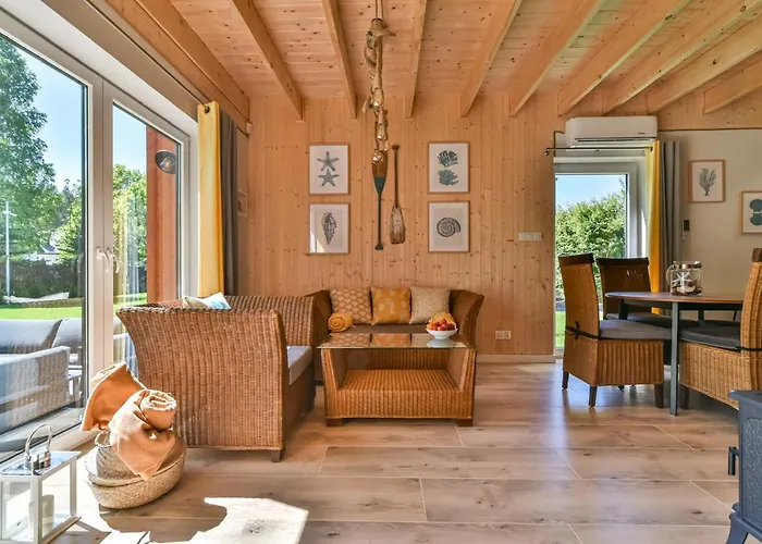 Ferienhaus Z Pasja Kopalino