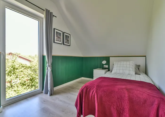 Semesterbostad Z Pasja Kopalino