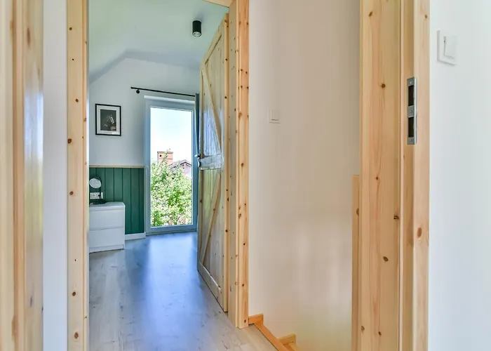 Z Pasja Ferienhaus Kopalino