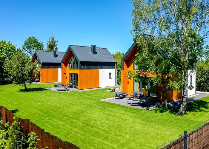 Ferienhaus Z Pasja *